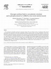 Research paper thumbnail of Glycogen synthase binds to sarcoplasmic reticulum and is phosphorylated by CaMKII in fast-twitch skeletal muscle