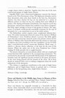 Research paper thumbnail of Power and Identity in the Middle Ages: Essays in Memory of Rees Davies - Edited by Huw Pryce and John Watts: Book reviews