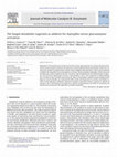 Research paper thumbnail of The fungal metabolite eugenitin as additive for Aspergillus niveus glucoamylase activation