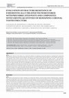 Research paper thumbnail of Evaluation of fracture resistance of endodontically treated teeth restored with prefabricated posts and composites with varying quantities of remaining coronal tooth structure