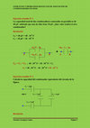 Research paper thumbnail of EJERCICIOS Y PROBLEMAS RESUELTOS DE ASOCIACIÓN DE CONDENSADORES PLANOS