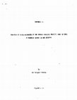 Research paper thumbnail of Analysis of Sites Excavated by the Anasazi Origins Project, 1965 to 1969: A Progress Report on BNS 8205746