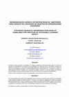 Research paper thumbnail of Representação Gráfica de Síntese (RGS) de diretrizes para criação de conteúdo de Objetos de Aprendizagem acessíveis