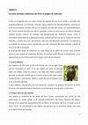 Research paper thumbnail of ANIMALES EN EXTENSION DEL PERU DIEGO