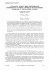 Research paper thumbnail of Changing for My Kid”: Fatherhood Experiences of Mexican-Origin Teen Fathers Involved in the Justice System