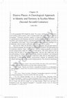 Research paper thumbnail of Elusive Places: A Chorological Approach to Identity & Territory in Scythia Minor (Second–Seventh Centuries