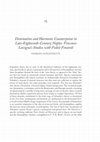 Research paper thumbnail of Diminution and Harmonic Counterpoint in Late-Eighteenth Century Naples: Vincenzo Lavigne's Studies with Fedele Fenaroli