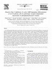 Research paper thumbnail of Reactive blue 2 inhibition of cyclic AMP-dependent differentiation of rat C6 glioma cells by purinergic receptor-independent inactivation of phosphatidylinositol 3-kinase