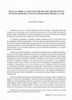 Research paper thumbnail of 2012 “Noticia sobre la segunda edición del Premio Joven Investigador de la Facultad de Derecho de la UAM”, RJUAM, 26, pp. 205-216