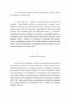 Research paper thumbnail of Ver e Ouvir através da leitura. Interfaces entre jornalismo, literatura e cinema:  de Hemingway a Alexandra Alpha