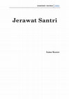 Research paper thumbnail of Jerawat Santri (The Santri's Acne)