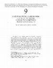 Research paper thumbnail of Gaze following: A mechanism for building social connections between infants and adults