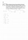 Research paper thumbnail of Synthesis and Biological Evaluation of Heteroaryldiamides and Heteroaryldiamines as Cytotoxic Agents, Apoptosis Inducers and Caspase3 Activators