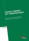 Research paper thumbnail of GUIDE CLINIQUE ET THERAPEUTIQUE