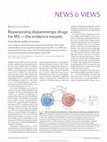 Research paper thumbnail of Repurposing dopaminergic drugs for MS — the evidence mounts