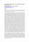 Research paper thumbnail of Elgenius, G. 2016. The Principles and Products of the Identity Market: identity, inequality and rivalry, 2016 Olofsson, Gunnar & Hort, Sven (eds.) Class, Sex and Revolutions. Göran Therborn – a critical appraisal. Stockholm: Arkiv Förlag ISBN: 9789179242800