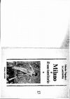 Research paper thumbnail of “La lavorazione del cuoio e della pelle. L'esperienza dell'artigiano alternativo”, in : Della Peruta F., Leydi R., Stella A. (a cura di), Milano e il suo territorio, Milano, Silvana Editoriale, 1985, pp. 693-740.