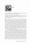 Research paper thumbnail of Charles Williams: The Third Inkling, and The Chapel of the Thorn (review)