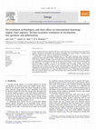 Research paper thumbnail of Pretreatment technologies, and their effect on international bioenergy supply chain logistics. Techno-economic evaluation of torrefaction, fast pyrolysis and pelletisation