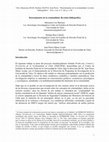 Research paper thumbnail of Determinantes de la criminalidad. Revisión bibliográfica