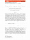 Research paper thumbnail of Centrifuge modeling of rocking-isolated inelastic RC bridge piers