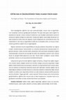 Research paper thumbnail of Eğitim Hak ve Özgürlüğünün Temeli Olarak Tercih Hakkı - The Right of Choice: The Foundation of Education Rights and Freedoms