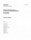 Research paper thumbnail of Low-dose nitroglycerin improves microcirculation in hospitalized patients with acute heart failure