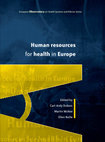 Research paper thumbnail of Human resources for health in Europe