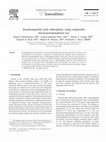 Research paper thumbnail of Incudostapedial joint arthroplasty using temporalis fascia/perichondrium ties