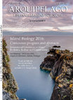 Research paper thumbnail of Conference program and abstracts of the 2nd International Conference on Island Evolution, Ecology and Conservation: Island Biology 2016, 18-22 July 2016, Angra do Heroísmo, Azores, Portugal