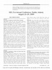 Research paper thumbnail of Dietary Supplementation with Clean Food Improves Health Following Community Exposure to 137Cs