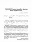 Research paper thumbnail of ANDRÉS MURCIA GONZÁLEZ