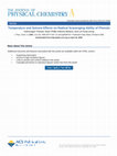 Research paper thumbnail of Temperature and Solvent Effects on Radical Scavenging Ability of Phenols