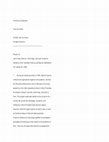 Research paper thumbnail of The Deus Ex-Machina: Review of Jerry Hoeg's Science, Technology and Latin American Narrative