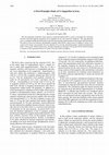 Research paper thumbnail of A first-principles study of Cr impurities in iron