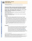 Research paper thumbnail of Comparative RNAi Screening Reveals Host Factors Involved in Enterovirus Infection of Polarized Endothelial Monolayers