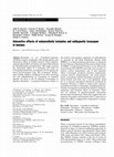 Research paper thumbnail of Interactive effects of subanesthetic ketamine and haloperidol in healthy humans