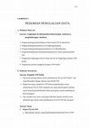 Research paper thumbnail of Sesudah BAB Sistem Pembelajaran Pendidikan Agama Islam pada Perguruan Tinggi Umum (Studi Kasus di Universitas Nusantara PGRI Kediri)