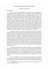 Research paper thumbnail of Introducirse en filosofía, un trabajo necesario.docx