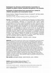 Research paper thumbnail of Embalagens de alimentos industrializados consumidos ou dirigidos ao público infantil: questões perceptivas e de consumo