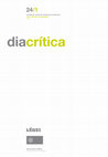 Research paper thumbnail of Valada, Francisco Miguel (2010). "Os lemas em '-acção' e a base IV do Acordo Ortográfico da Língua Portuguesa de 1990". Diacrítica - Série Ciências da Linguagem, n.º 24/1, pp. 97-108. Braga: Universidade do Minho