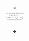 Research paper thumbnail of Fundamentals of Dynamic of Structures and Earthquake Engineering