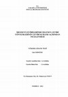 Research paper thumbnail of Mesnevi Çevirilerinde İzlenen Çeviri Yöntemlerinin Çeviri Kuramı Açısından İncelenmesi