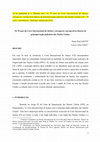 Research paper thumbnail of Os 70 anos da Corte Internacional de Justiça: retrospecto e perspectivas futuras do principal órgão judiciário das Nações Unidas