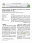 Research paper thumbnail of Cell wall ultrastructure, anatomy, lignin distribution, and chemical composition of Malaysian cultivated kenaf fiber