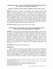 Research paper thumbnail of Metodologia para Avaliação do Desempenho de Receptor de GPS de Uso Agrícola em Condição Cinemática