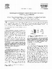 Research paper thumbnail of Conducting polymer-fullerene DA photocell with decreased serial resistance: ITO/PAT(C 60) y/C 60/Al structure