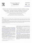 Research paper thumbnail of Tritium in water electrolytic enrichment and liquid scintillation counting