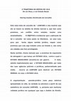 Research paper thumbnail of A NOVA TRAJETÓRIA DA DEFESA JURÍDICA´DE LULA´:  De um Deus, a um Estado Nação