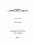 Research paper thumbnail of Shared Heritage: An Anthropological Theory and Methodology for Assessing, Enhancing, and Communicating a Future-Oriented Ethic of Heritage Protection